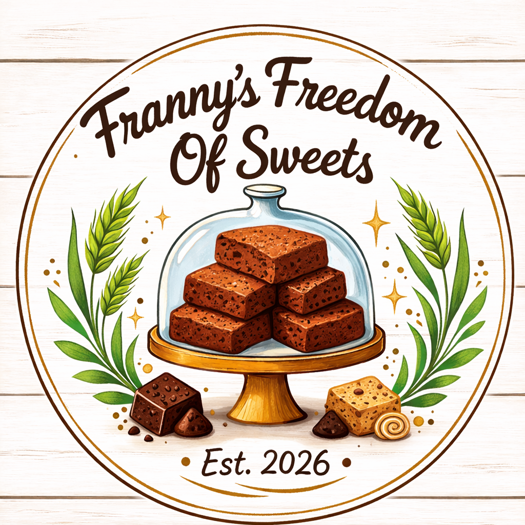 Franny's Freedom of Sweets Logo
